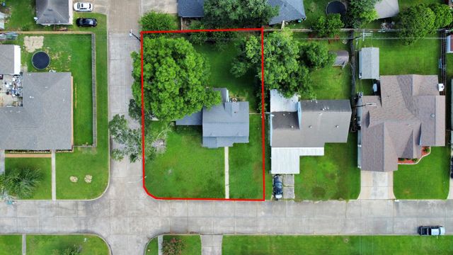 2513 Leslie Street, Pasadena, TX 77502