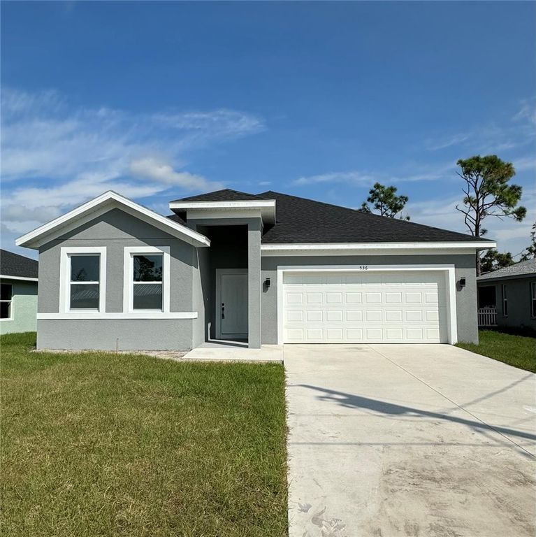 536 SUNSET ROAD N, Rotonda West, FL 33947