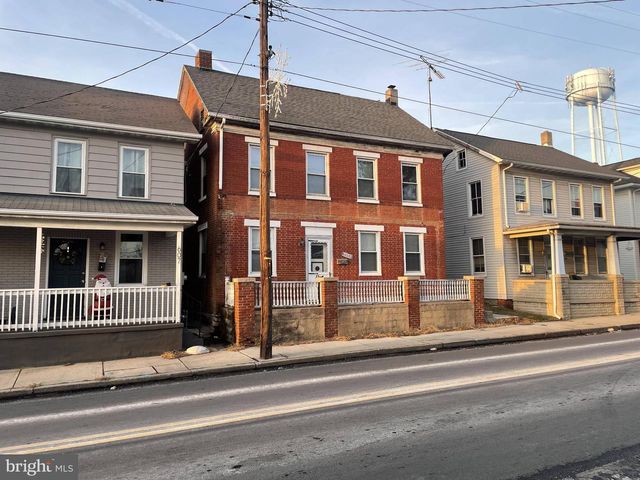 609 MAIN ST, Mc Sherrystown, PA 17344