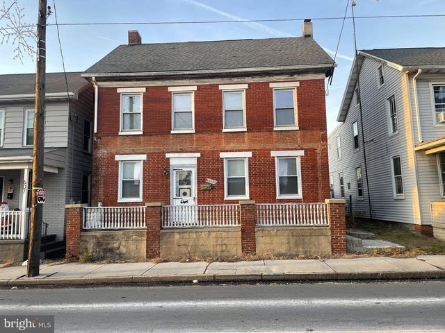 609 MAIN ST, Mc Sherrystown, PA 17344