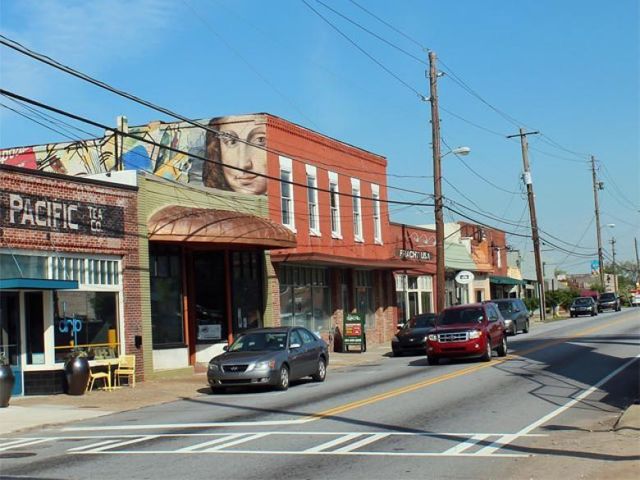 261 Dorsey Road, Atlanta, GA 30354