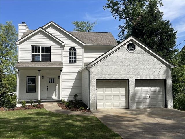 261 Dorsey Road, Atlanta, GA 30354