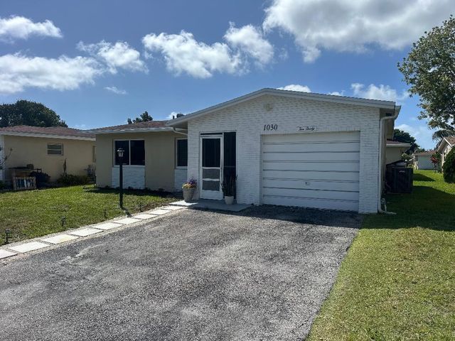 1030 NW 49th Court, Pompano Beach, FL 33064