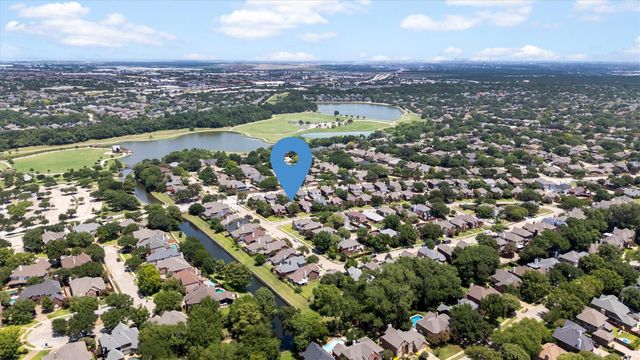 332 Kyle Drive, Coppell, TX 75019