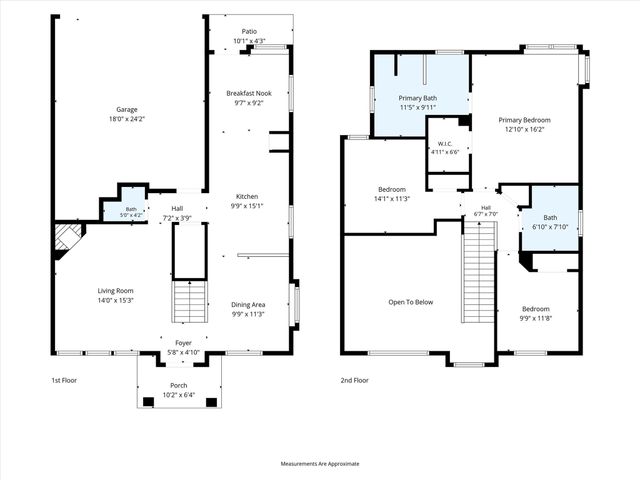 332 Kyle Drive, Coppell, TX 75019