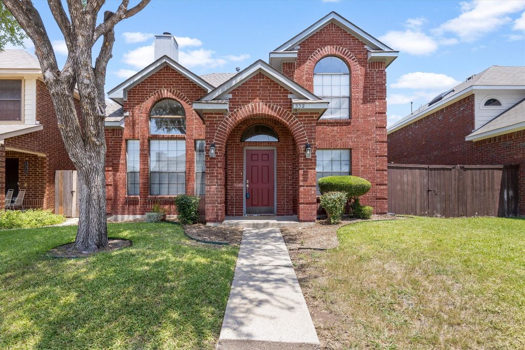 332 Kyle Drive, Coppell, TX 75019