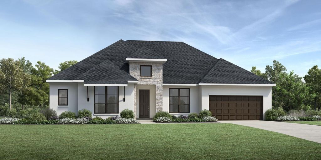4946 Morning Stream Drive, Spring, TX 77386