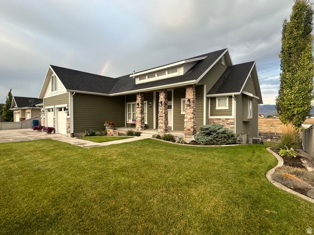 504 S LAKE VW, Vineyard, UT 84059