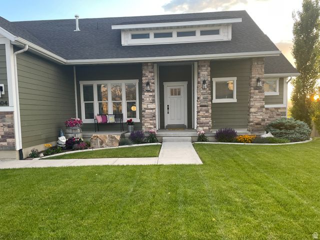 504 S LAKE VW, Vineyard, UT 84059