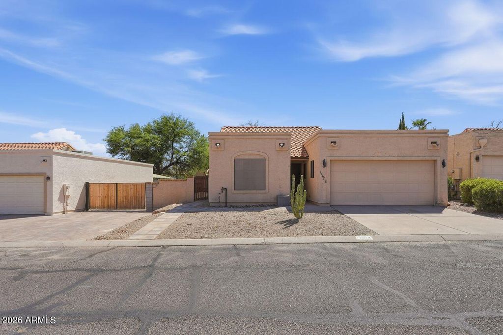 14668 N KINGS Way, Fountain Hills, AZ 85268