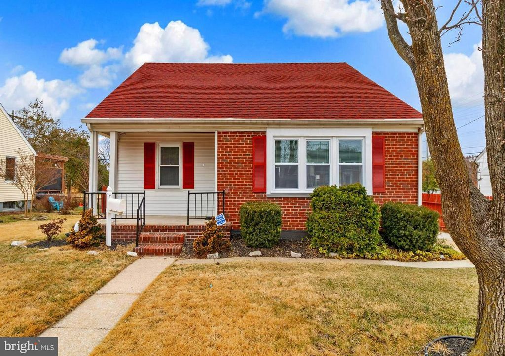 4 CAVAN DR, Lutherville Timonium, MD 21093