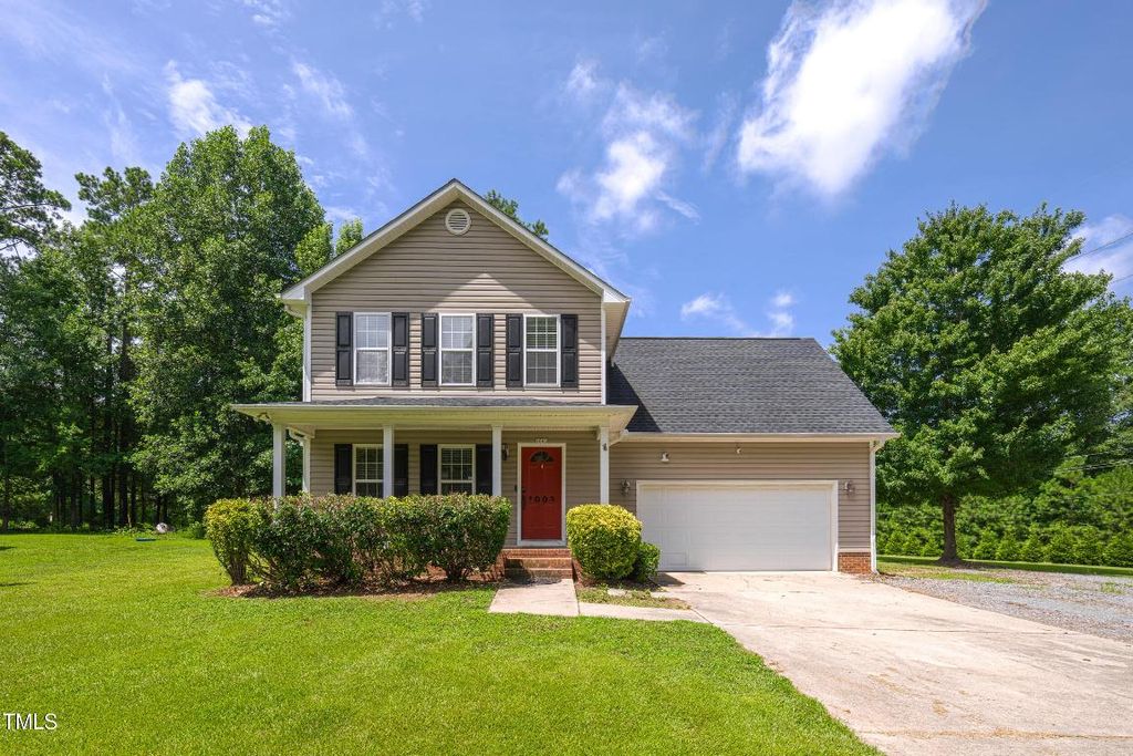 1003 Bryant Drive, Sanford, NC 27330