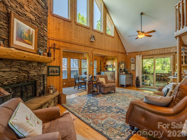 301 Peaks Drive, Lake Lure, NC 28746