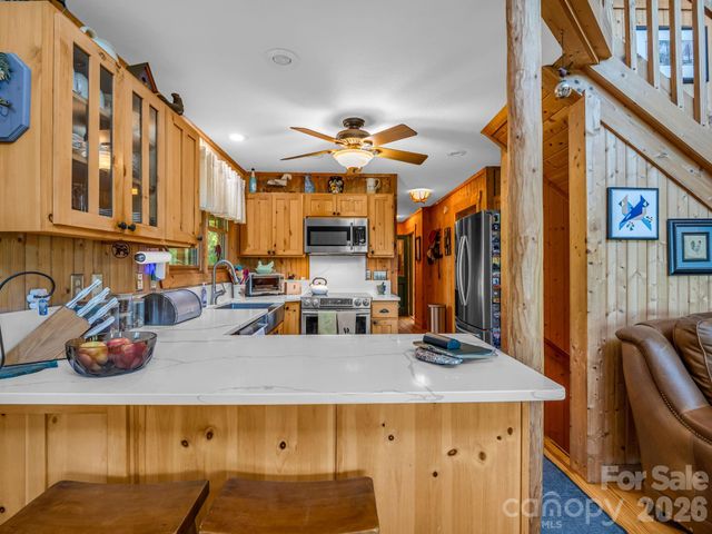 301 Peaks Drive, Lake Lure, NC 28746