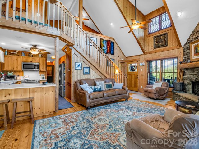 301 Peaks Drive, Lake Lure, NC 28746