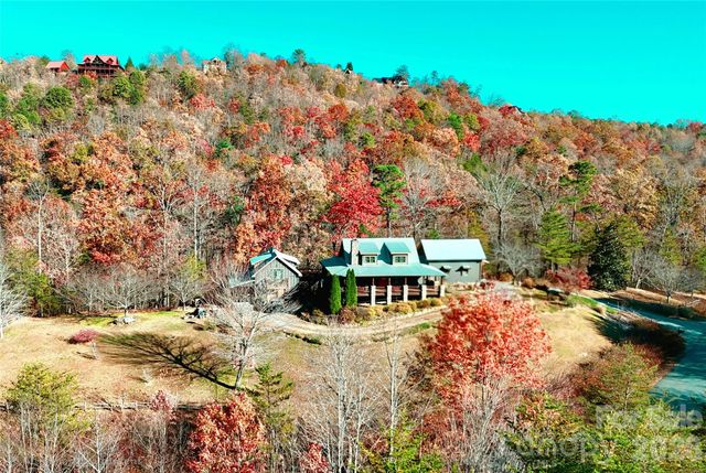 301 Peaks Drive, Lake Lure, NC 28746