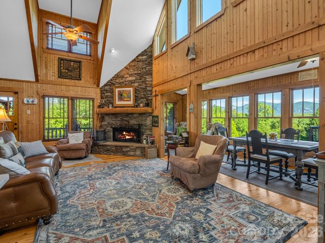 301 Peaks Drive, Lake Lure, NC 28746