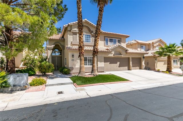 9620 Sedona Hills Court, Las Vegas, NV 89147