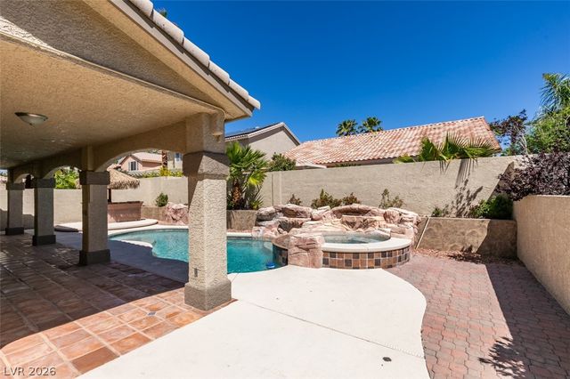 9620 Sedona Hills Court, Las Vegas, NV 89147