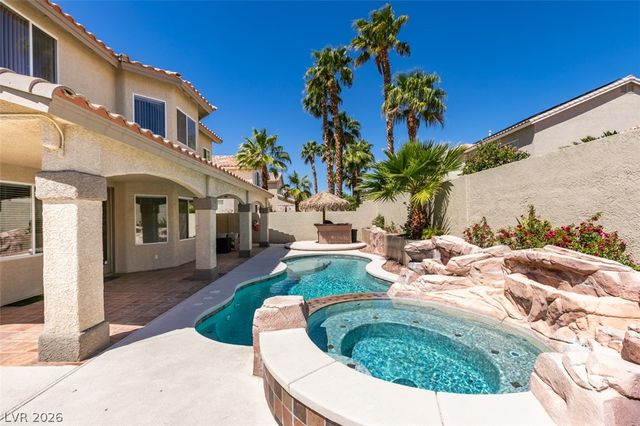 9620 Sedona Hills Court, Las Vegas, NV 89147