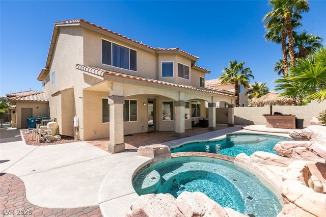 9620 Sedona Hills Court, Las Vegas, NV 89147