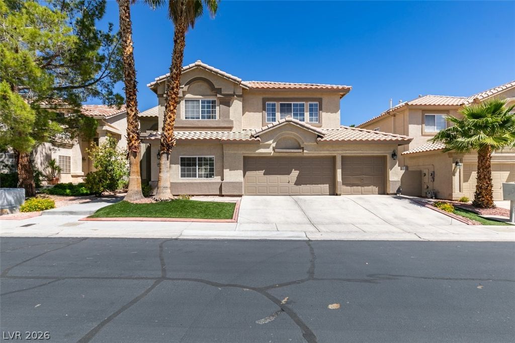9620 Sedona Hills Court, Las Vegas, NV 89147