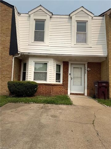 1829 Candlelight DR, Chesapeake, VA 23325