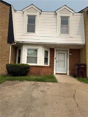 1829 Candlelight DR, Chesapeake, VA 23325