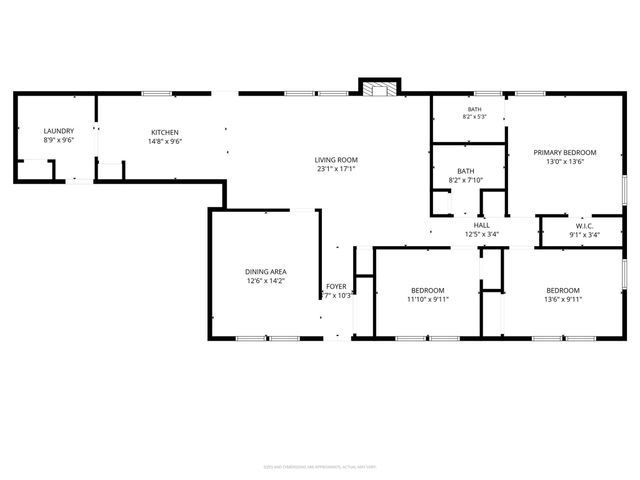 2403 Robin Circle, Denton, TX 76209