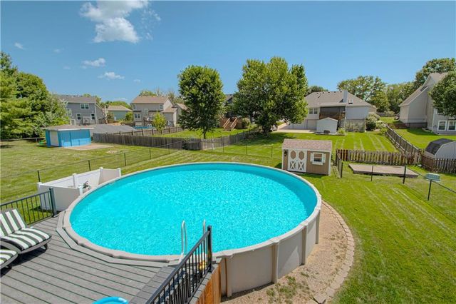 1103 Keagon Avenue, Greenwood, MO 64034