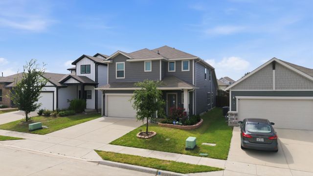 2108 River Pine Road, Forney, TX 75126