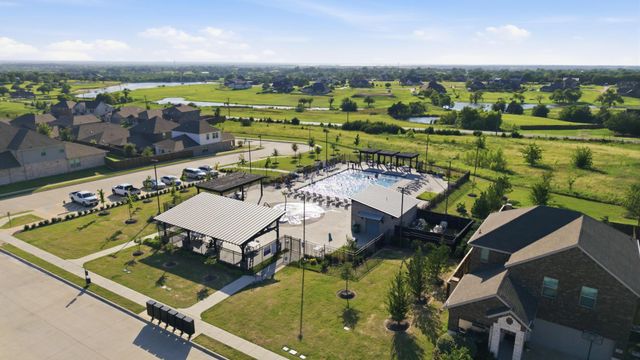 2108 River Pine Road, Forney, TX 75126