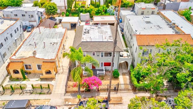 1276 S Plymouth, Los Angeles, CA 90019