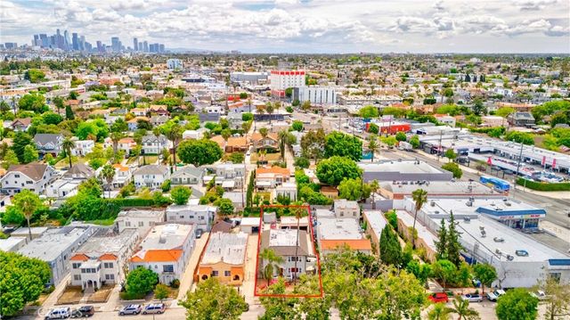 1276 S Plymouth, Los Angeles, CA 90019