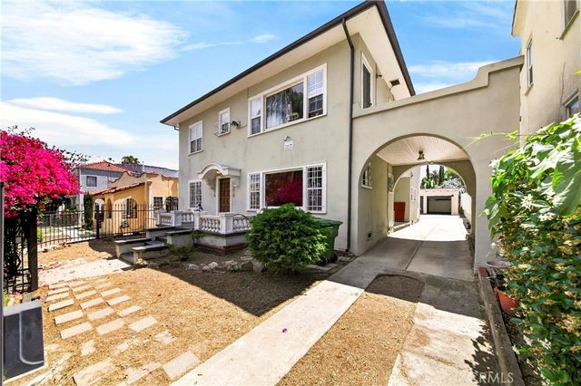 1276 S Plymouth, Los Angeles, CA 90019