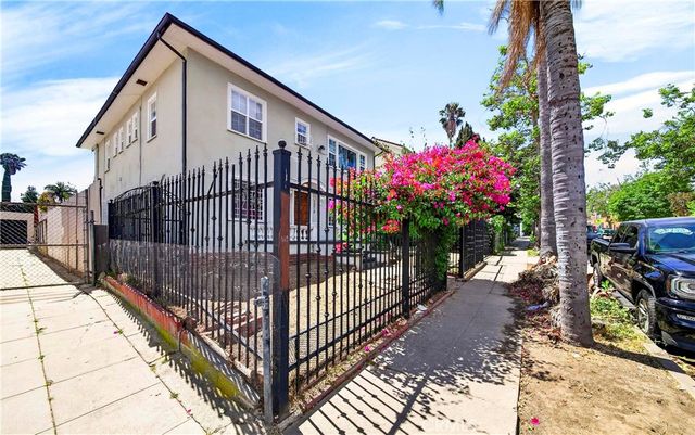 1276 S Plymouth, Los Angeles, CA 90019