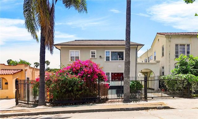 1276 S Plymouth, Los Angeles, CA 90019