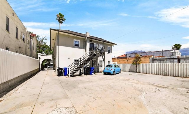 1276 S Plymouth, Los Angeles, CA 90019