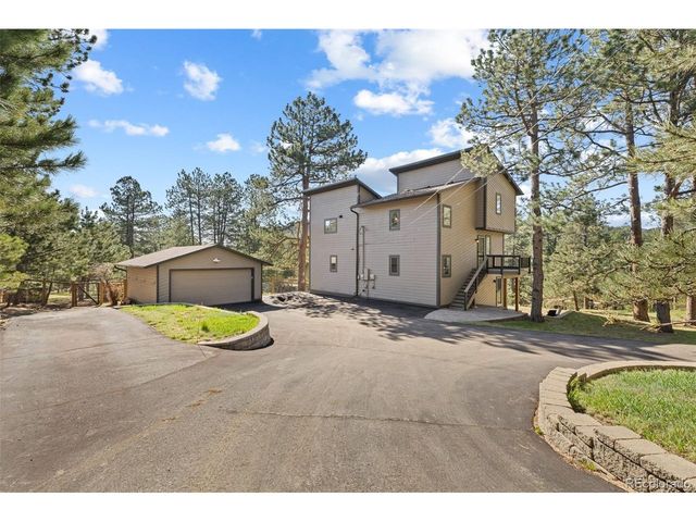 7186 Julie Ln, Evergreen, CO 80439