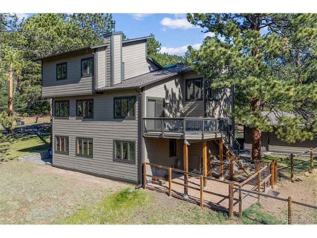 7186 Julie Ln, Evergreen, CO 80439