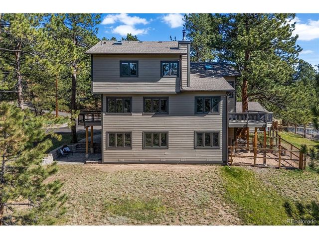 7186 Julie Ln, Evergreen, CO 80439