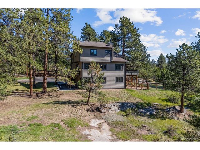 7186 Julie Ln, Evergreen, CO 80439