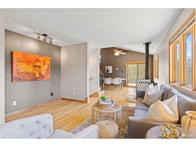 7186 Julie Ln, Evergreen, CO 80439