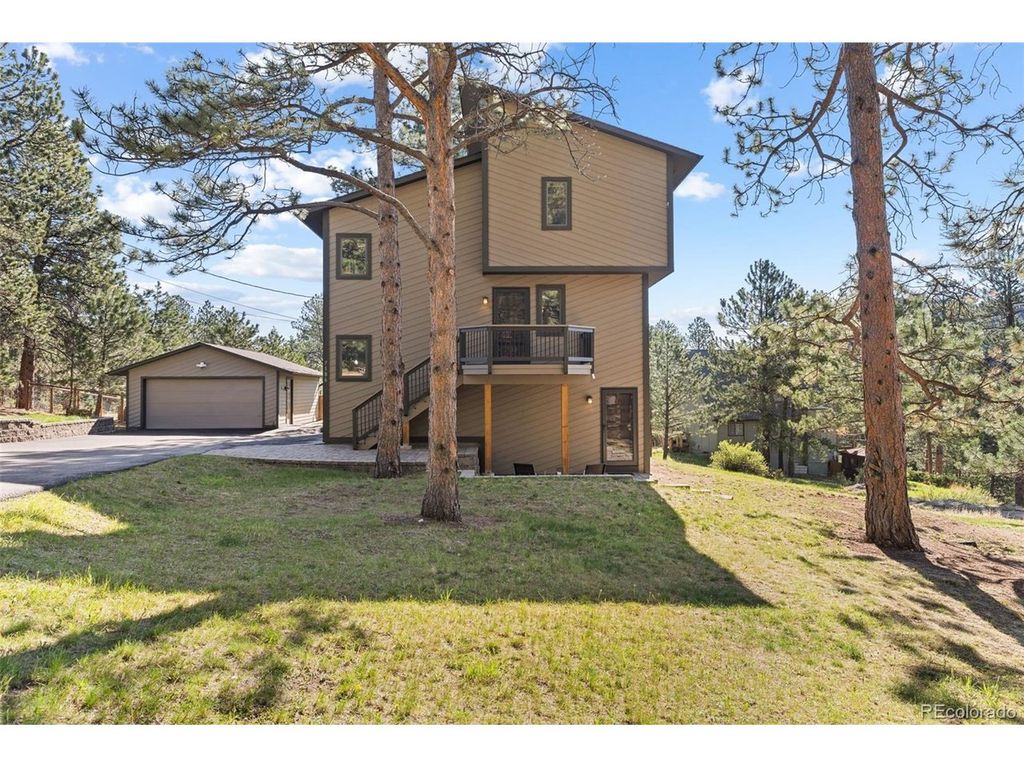 7186 Julie Ln, Evergreen, CO 80439