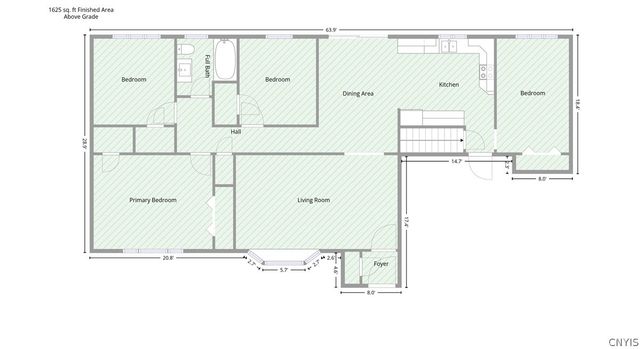 228 Marian Drive, Geddes, NY 13219