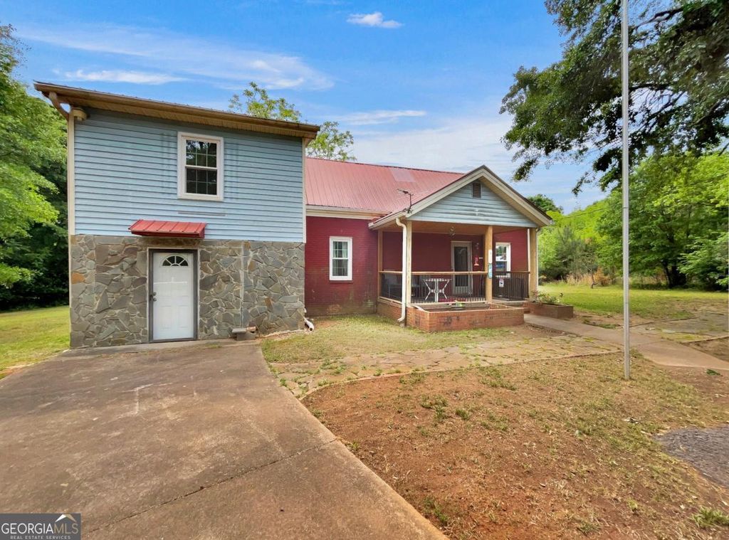 651 Jackson Street, Hartwell, GA 30643