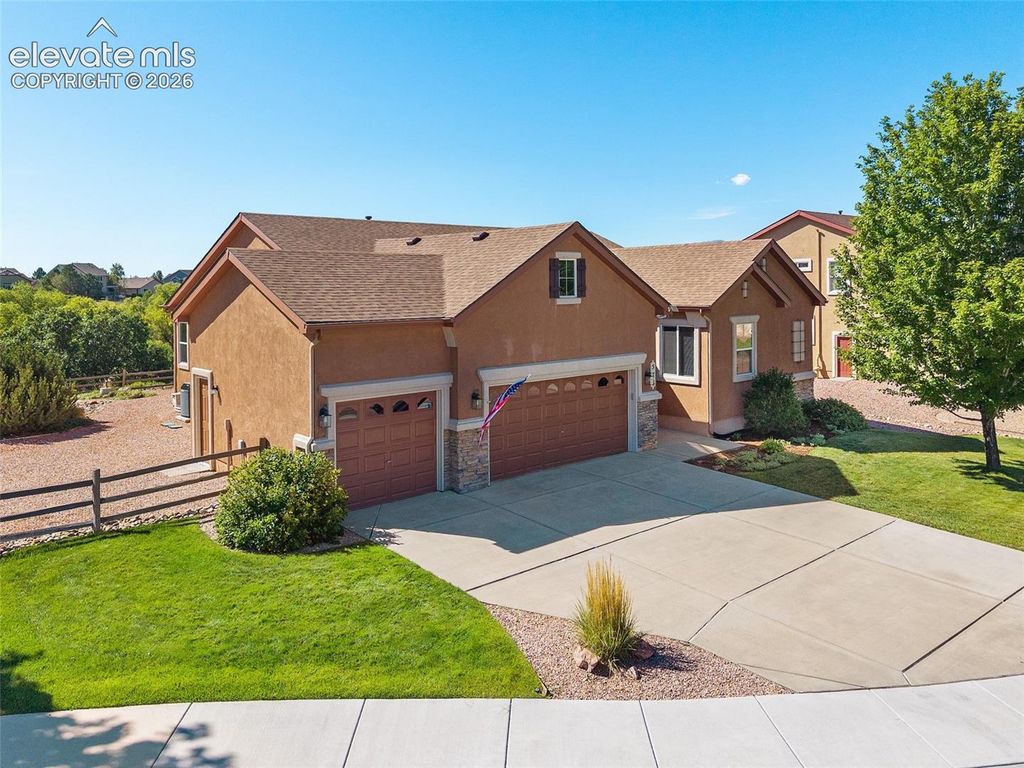 575 Struthers Ranch Road, Colorado Springs, CO 80921 — photo 2