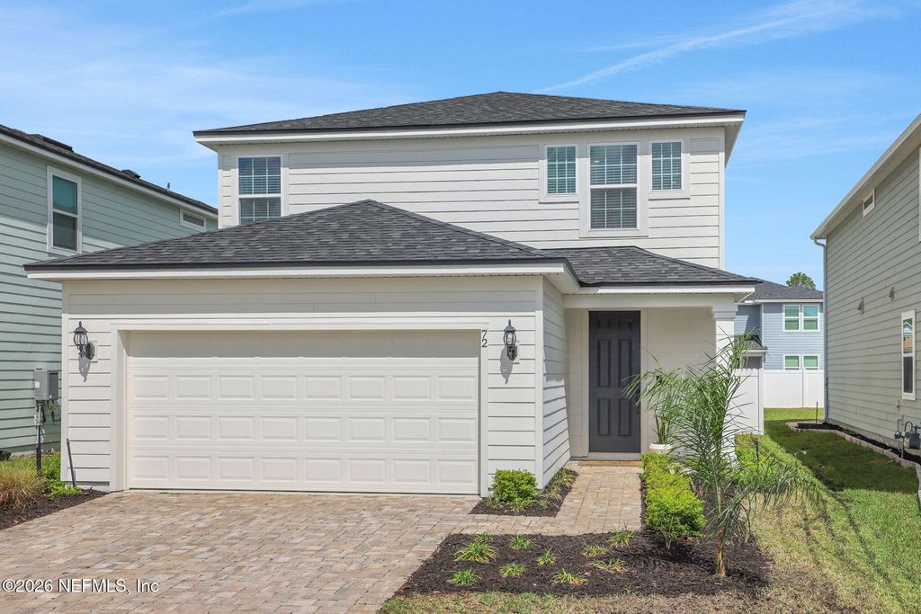 72 FLINTLOCK Lane, St. Augustine, FL 32095