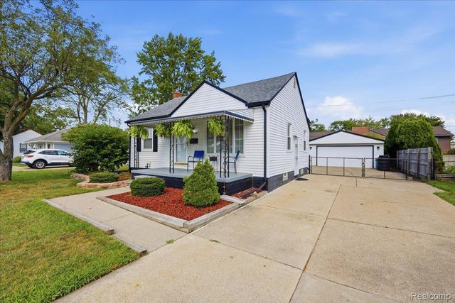 5844 Arcola Street, Garden City, MI 48135