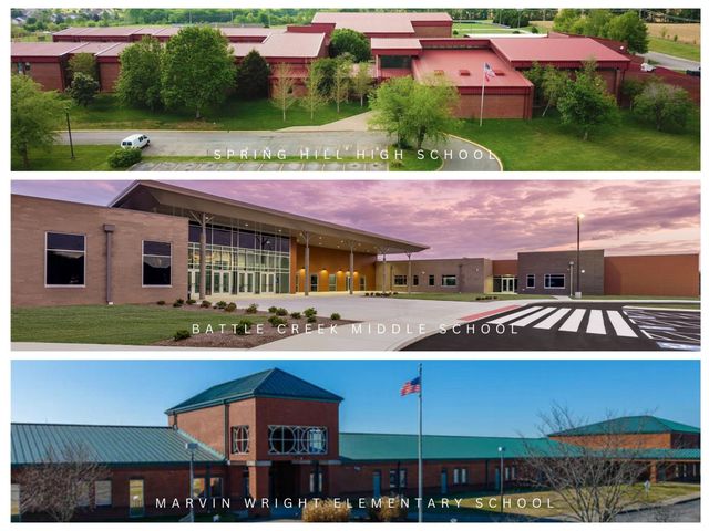 4020 Pavati Trce, Spring Hill, TN 37174